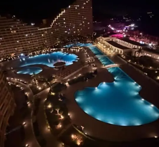 Apartment ساوث بيتش بورتو السخنه *