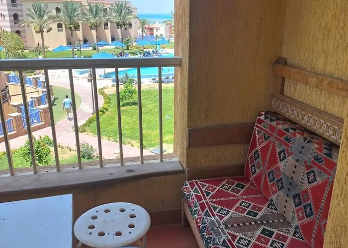 Apartment ساوث بيتش بورتو السخنه Ain Sukhna