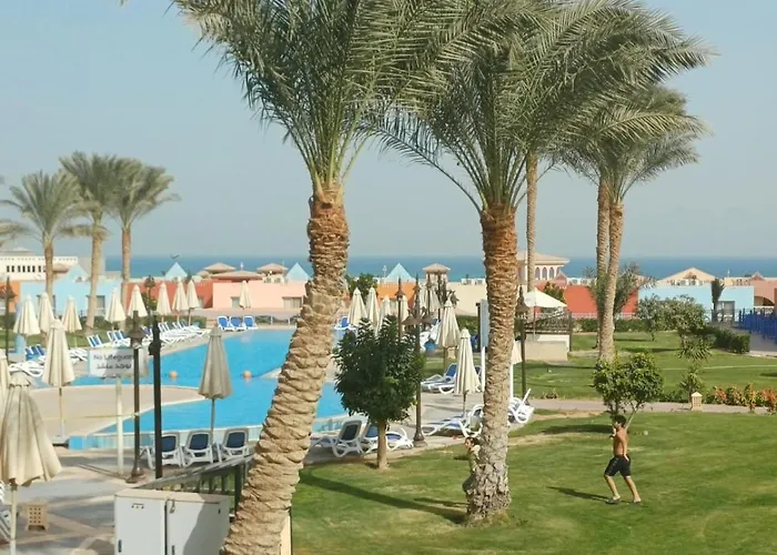 Apartment ساوث بيتش بورتو السخنه Ain Sukhna