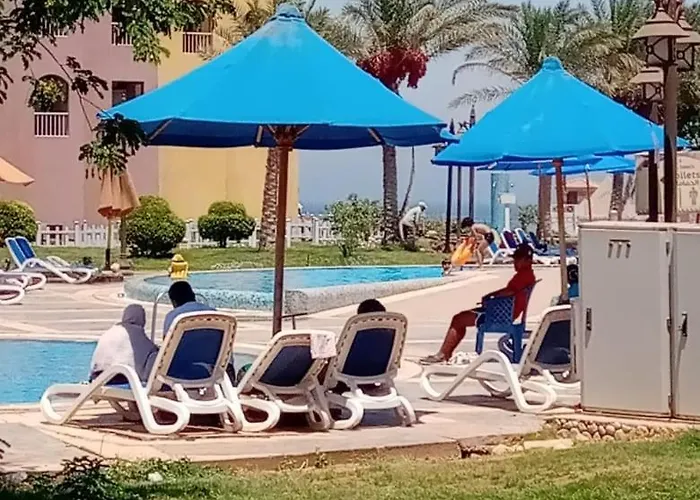 ساوث بيتش بورتو السخنه * Ain Sukhna
