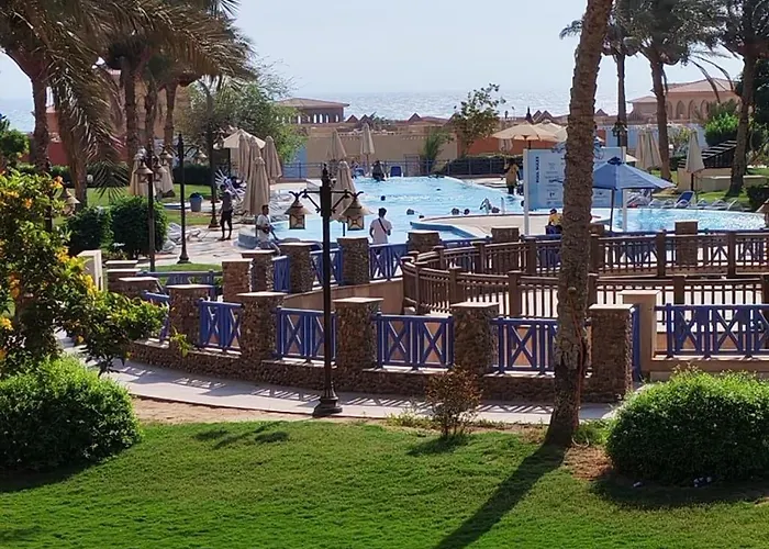 ساوث بيتش بورتو السخنه Apartment