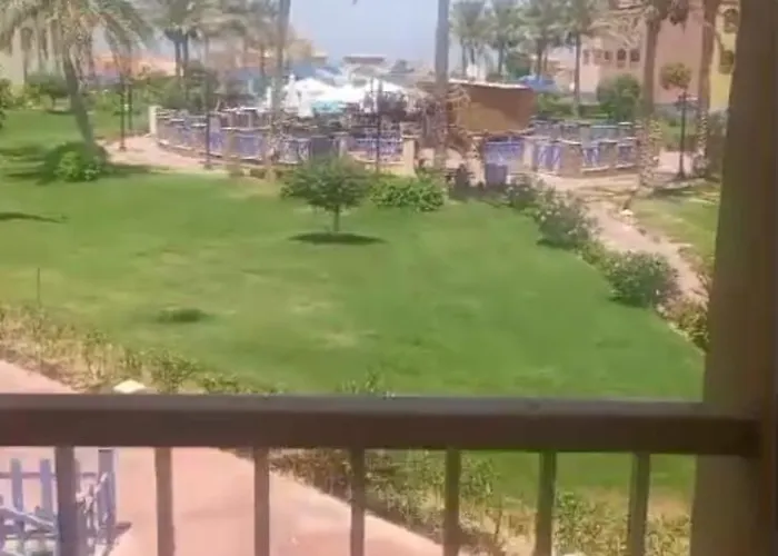 ساوث بيتش بورتو السخنه Apartment *